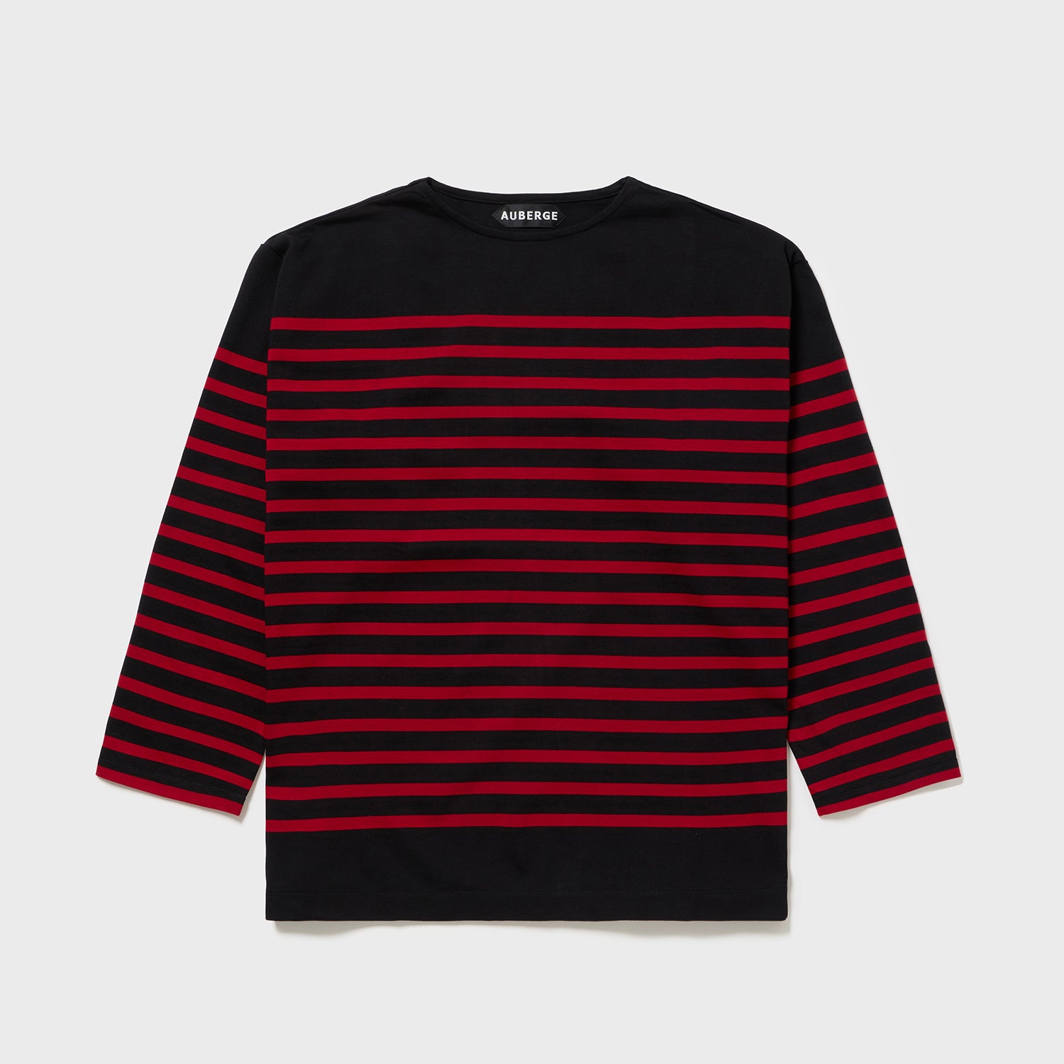 BIG CHARLOTTE】ブラックベース × レッドライン – auberge.shop