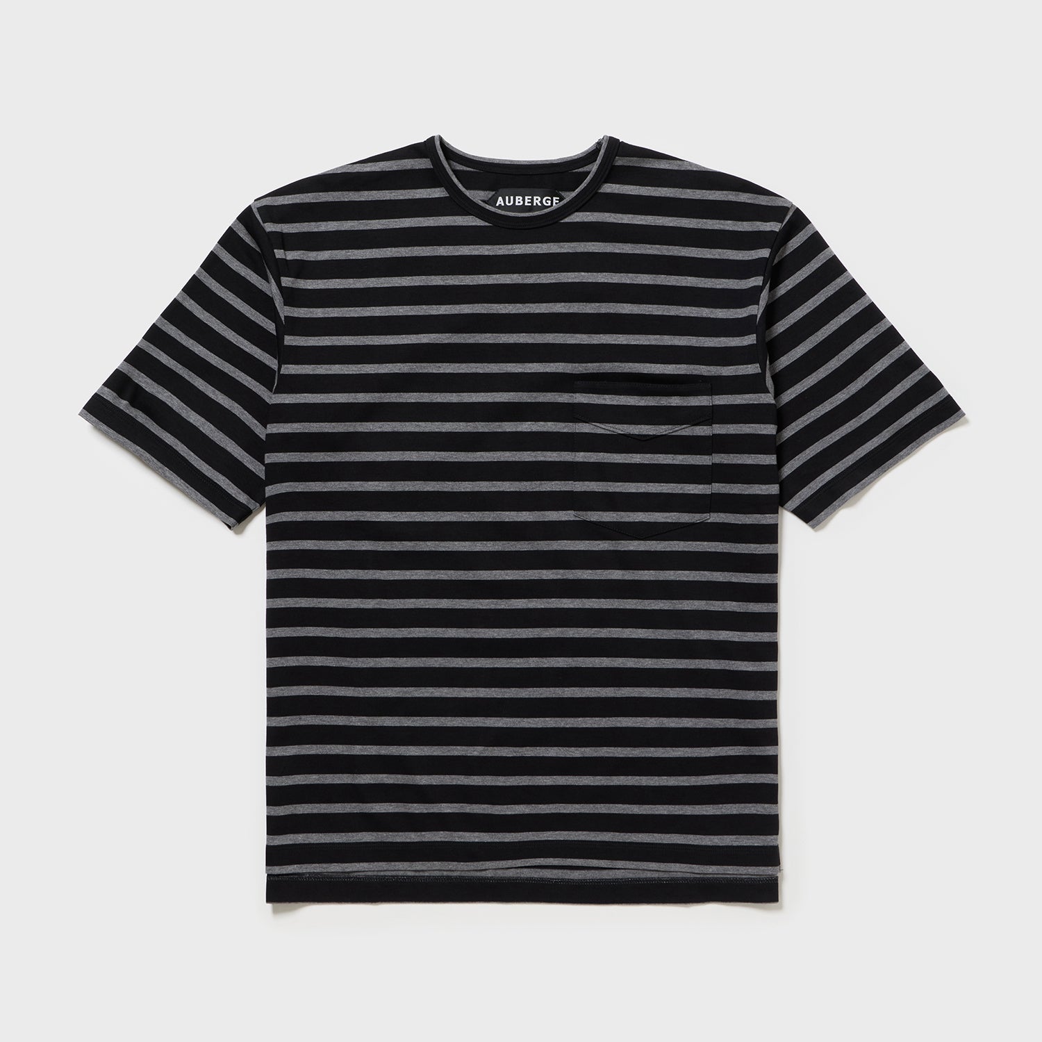 OWEN】ブラックベース × 杢グレーライン – auberge.shop