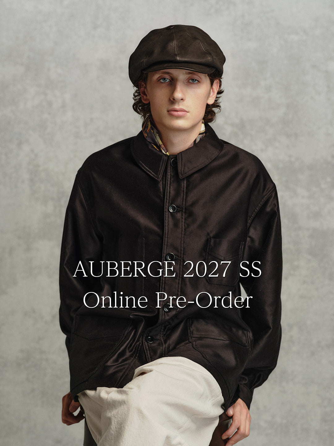 AUBERGE OFFICIAL SITE / オーベルジュ 公式オンラインストア