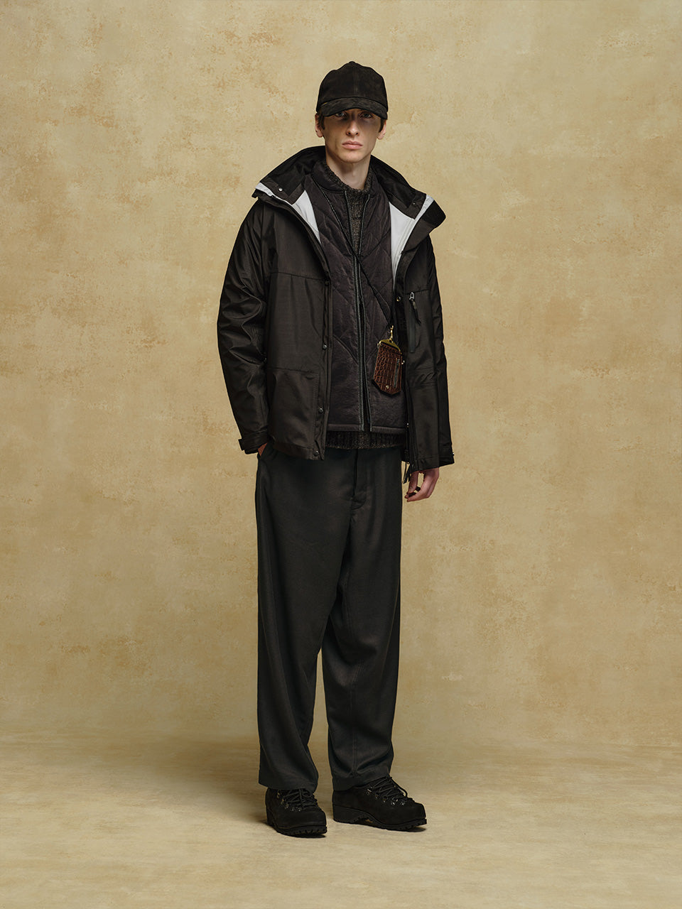 AUBERGE ジャケット 26AW LOOKBOOK – auberge.shop