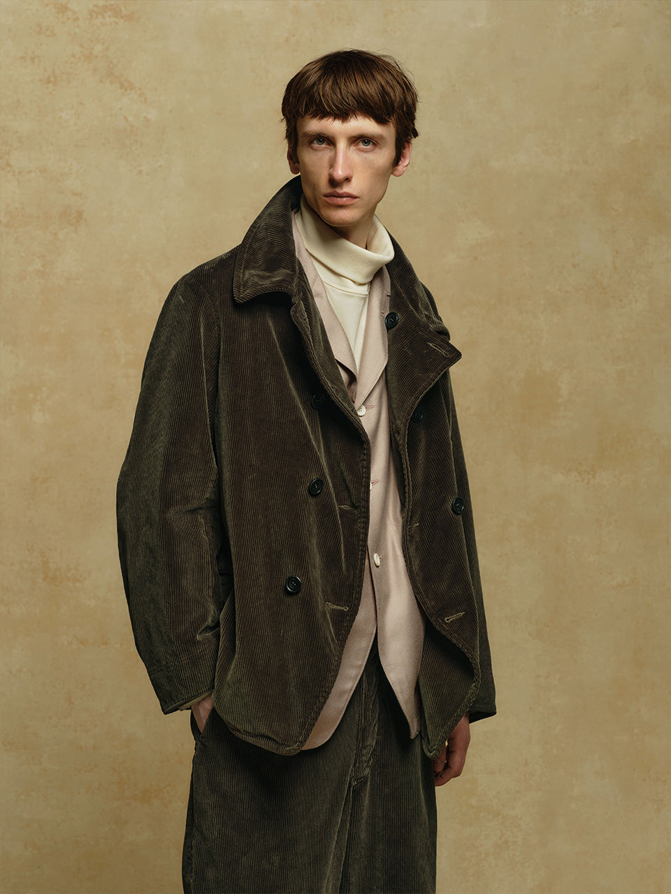26AW LOOKBOOK – auberge.shop