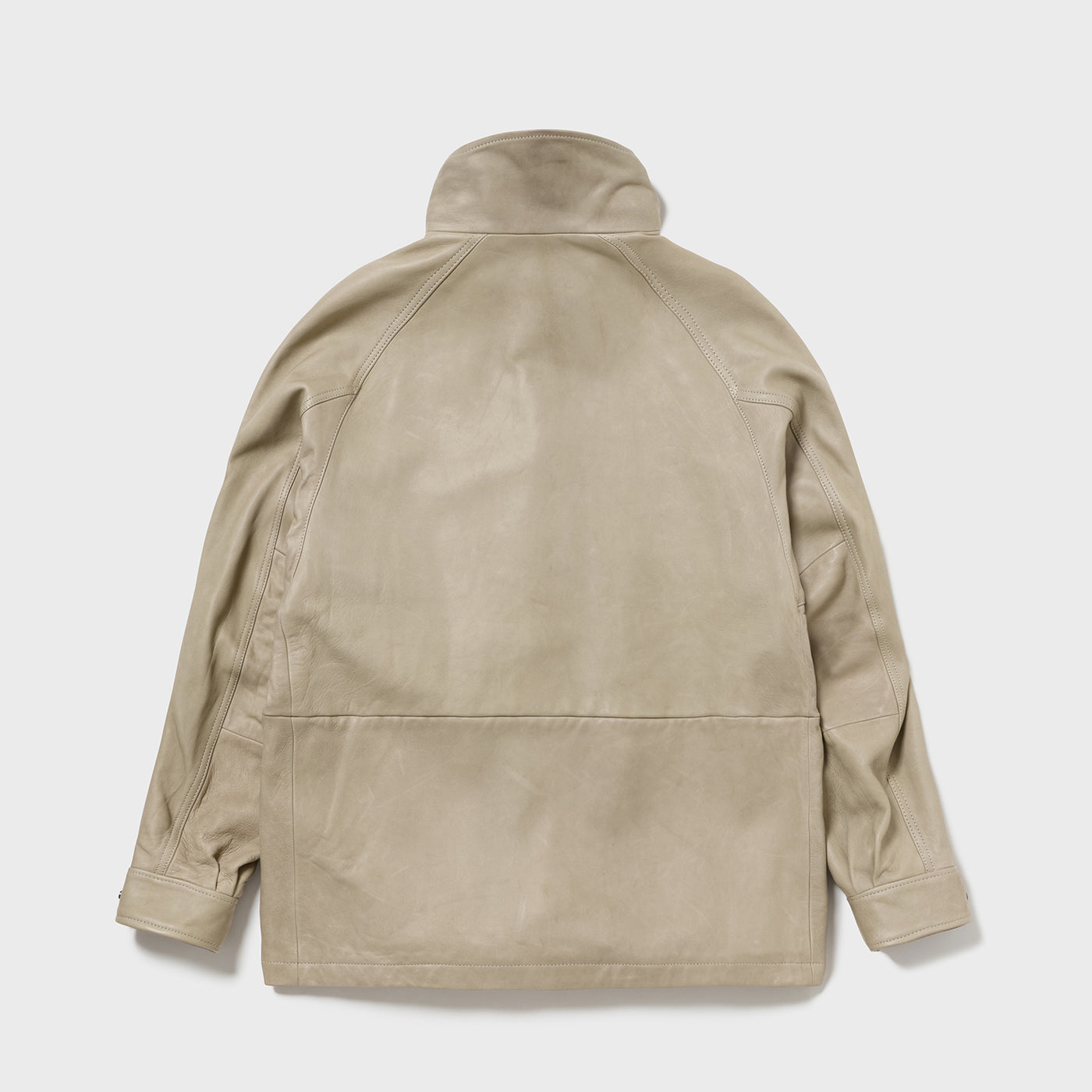 Y*O様 【極美品】AUBERGE AYDEN size38 シープレザーJKT AYDEN | AUBERGE(オーベルジュ) / アウター レザージャケット (メンズ