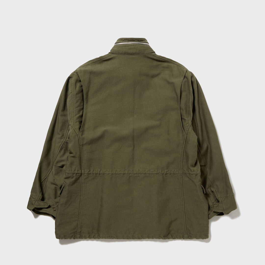 2025秋冬】BICKLE『ビックル』カリブ海島綿100％ M65 – auberge.shop