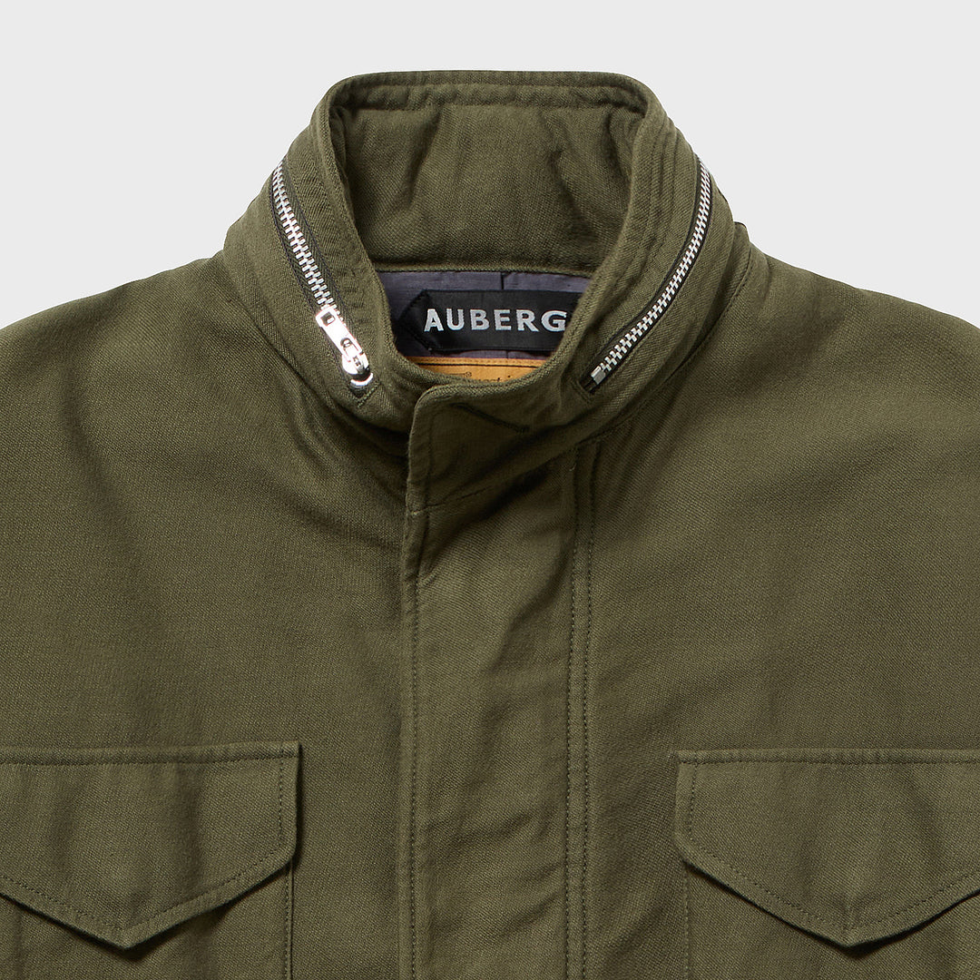 2025秋冬】BICKLE『ビックル』カリブ海島綿100％ M65 – auberge.shop