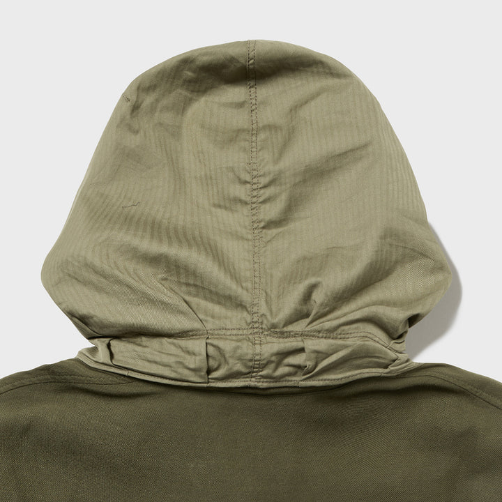 AUBERGE BICKLE サイズ40 BICKLE | AUBERGE(オーベルジュ) / アウター ミリタリージャケット