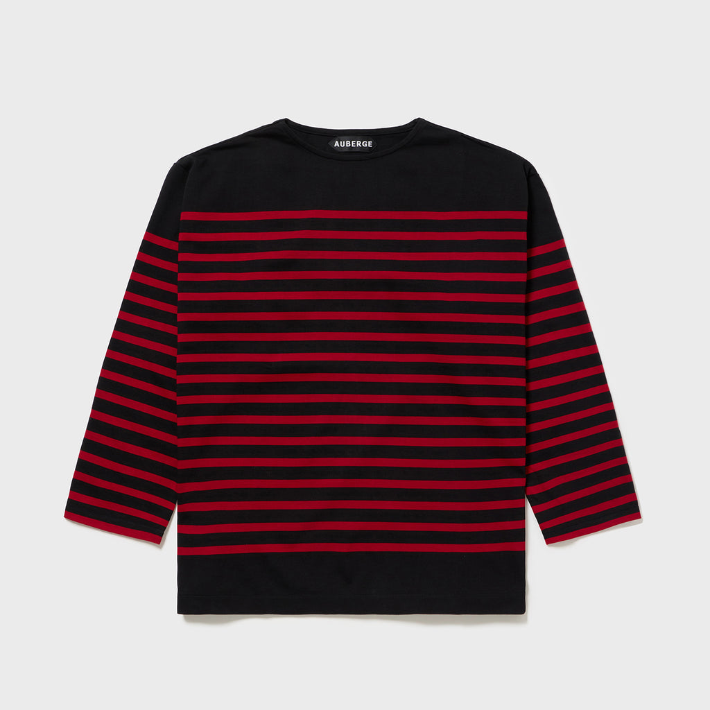 BIG CHARLOTTE】ブラックベース × レッドライン – auberge.shop