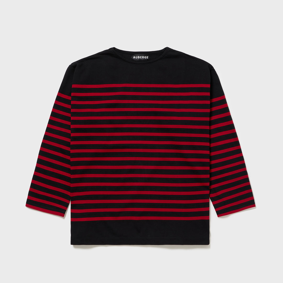 BIG CHARLOTTE】ブラックベース × レッドライン – auberge.shop