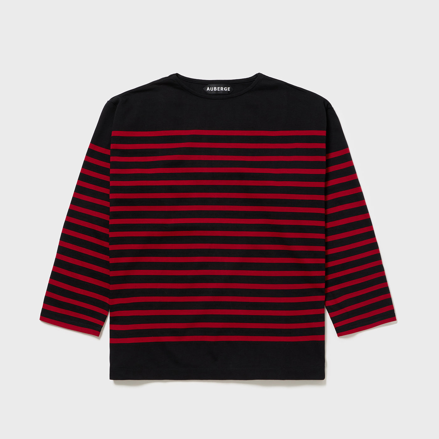 BIG CHARLOTTE】ブラックベース × レッドライン – auberge.shop