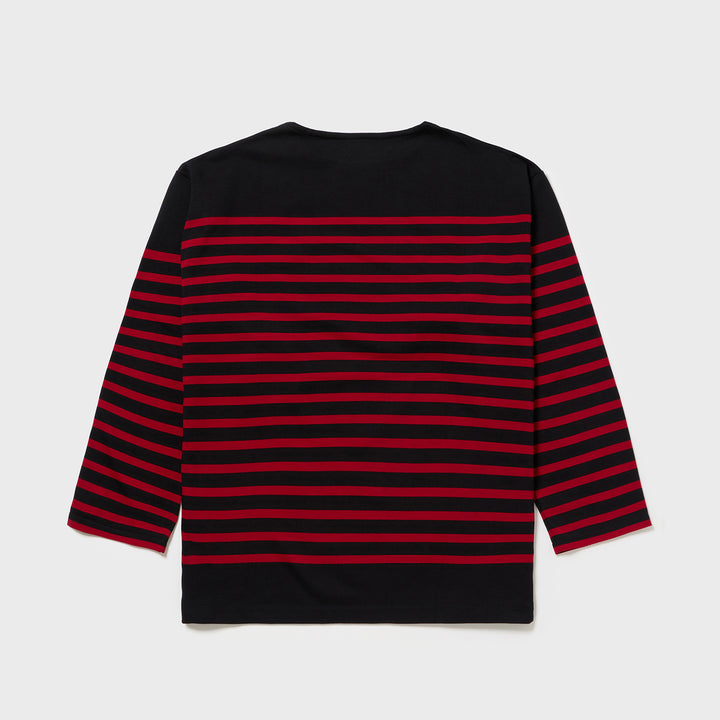 BIG CHARLOTTE】ブラックベース × レッドライン – auberge.shop