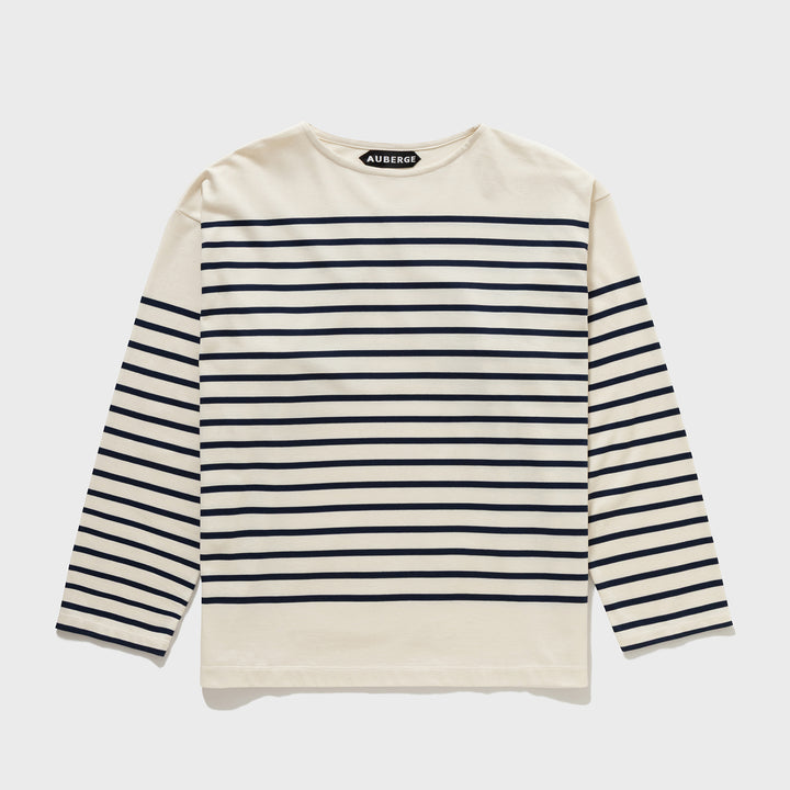 AUBERGE BIG CHARLOTTE ホワイト×ブラウン 40 AUBERGE BIG CHARLOTTE ホワイト×ブラウン 40 AUBERGE オーベルジュ