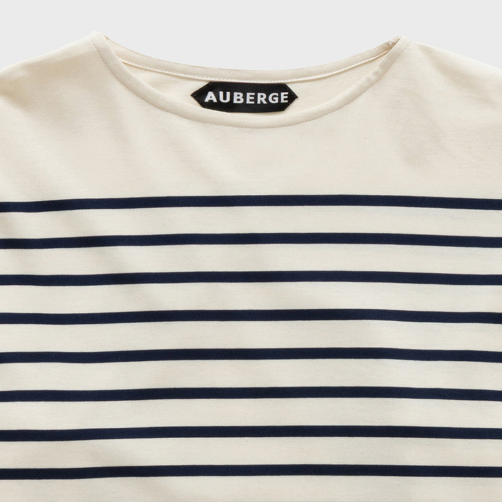 2025秋冬【BIG CHARLOTTE Ⅱ】ビッグ シャーロットⅡ パネルボーダーT