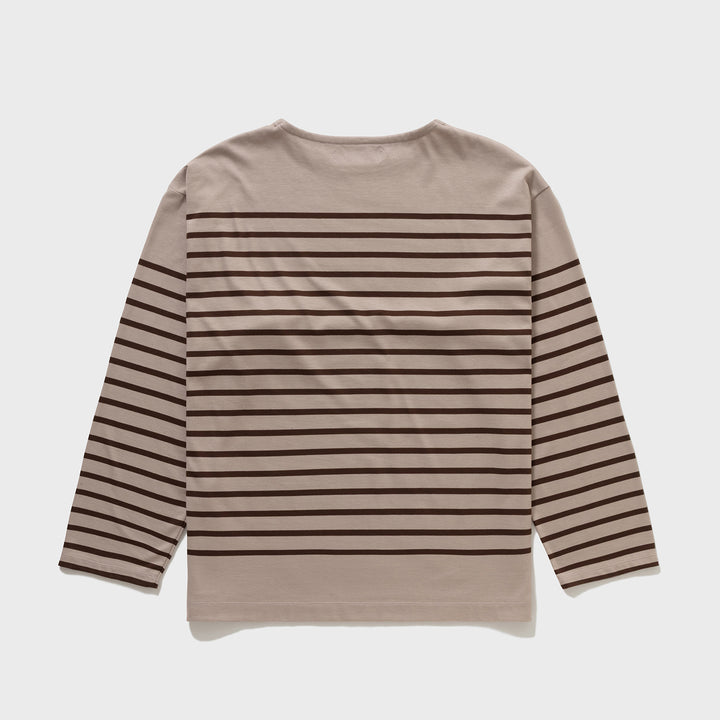 2025秋冬【BIG CHARLOTTE Ⅱ】ビッグ シャーロットⅡ パネルボーダーT