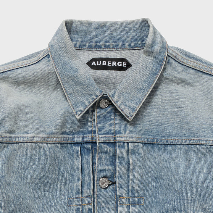 BIO BLEACH】フルオーガニックデニム1ST – auberge.shop