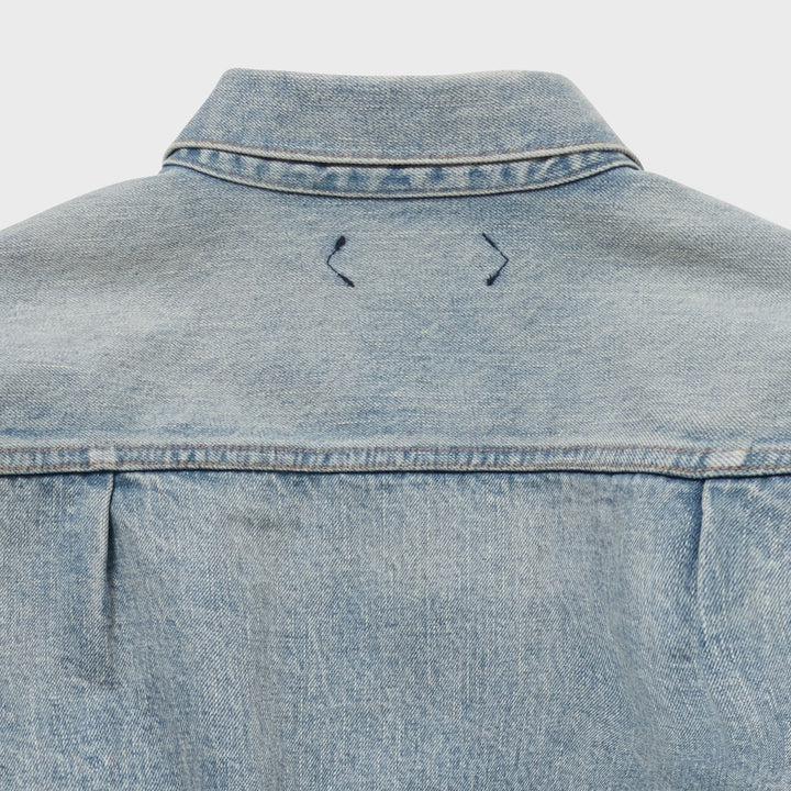 BIO BLEACH】フルオーガニックデニム1ST – auberge.shop