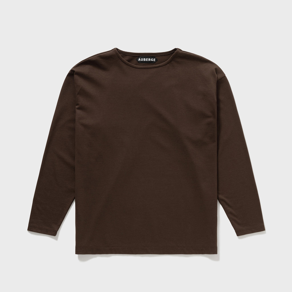 2025秋冬【BONHEURⅡ】ボヌールロングスリーブTシャツ – auberge