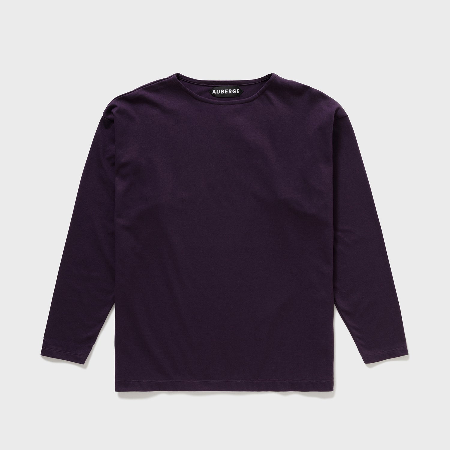 ぼぬーる 2025秋冬【BONHEURⅡ】ボヌールロングスリーブTシャツ – auberge