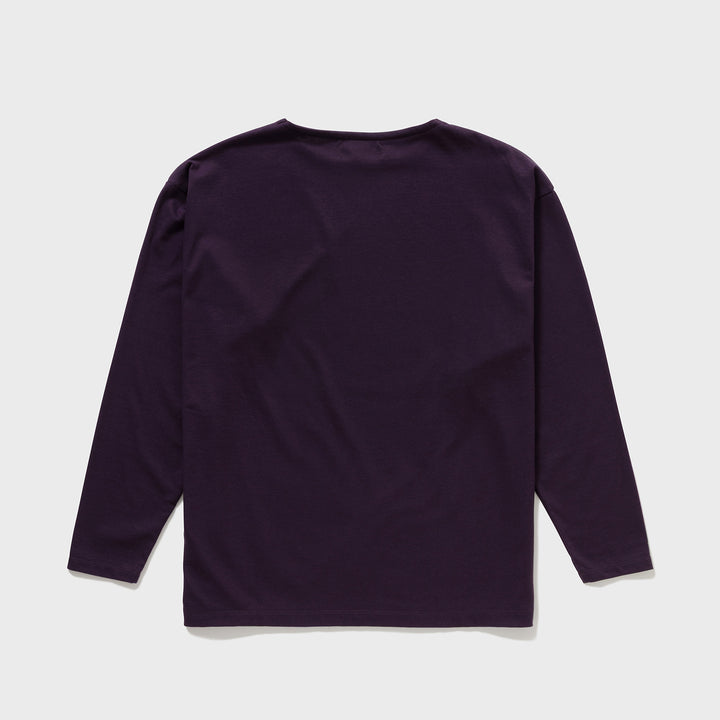 2025秋冬【BONHEURⅡ】ボヌールロングスリーブTシャツ – auberge