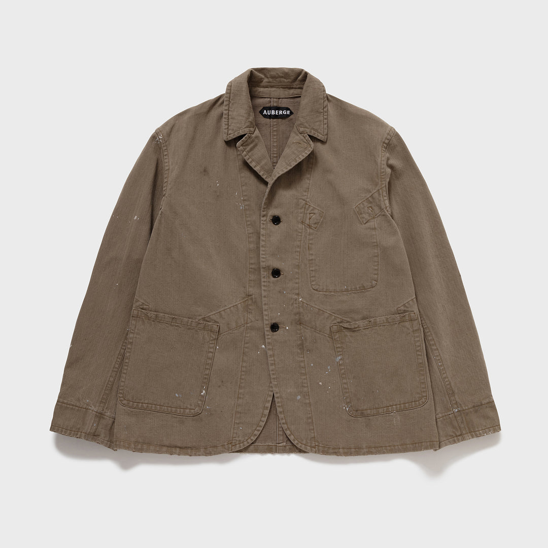 AUBERGE 2025秋冬GUARDIAN ガルディアンカバードクロス