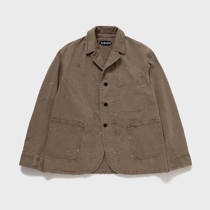 2025秋冬【BRO】ブロ ワークジャケット – auberge.shop