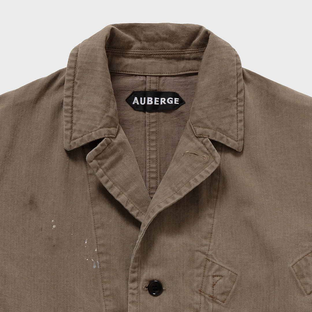 2025秋冬【BRO】ブロ ワークジャケット – auberge.shop