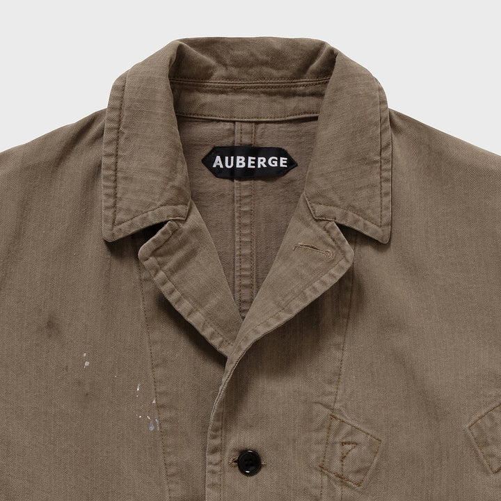 2025秋冬【BRO】ブロ ワークジャケット – auberge.shop