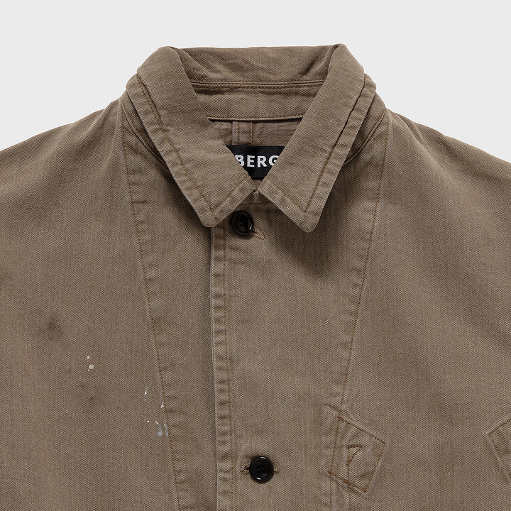 2025秋冬【BRO】ブロ ワークジャケット – auberge.shop