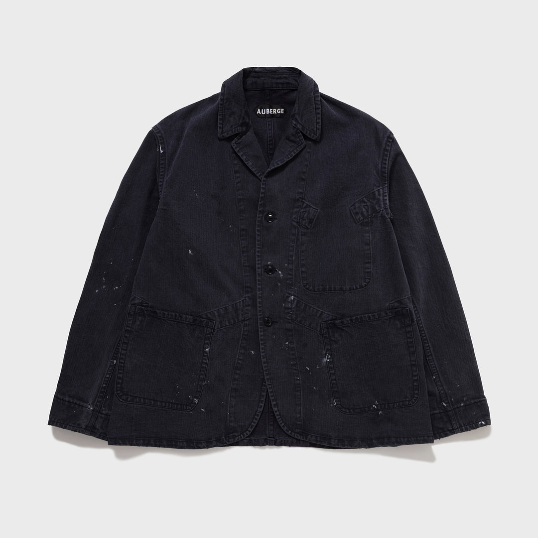 2025秋冬【BRO】ブロ ワークジャケット – auberge.shop