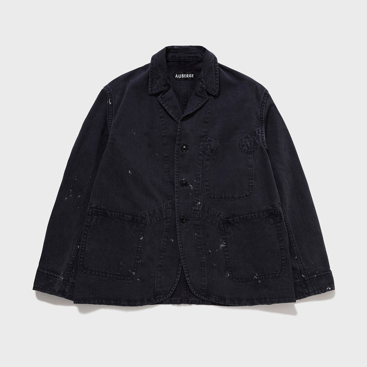 2025秋冬【BRO】ブロ ワークジャケット – auberge.shop