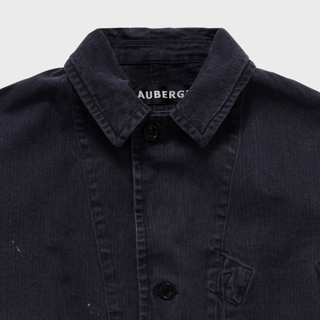 2025秋冬【BRO】ブロ ワークジャケット – auberge.shop