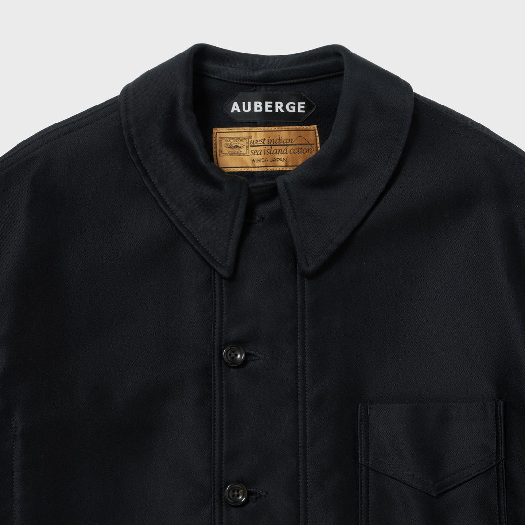AUBERGE カバーオールハンティングジャケット 42 AUBERGE カバーオール