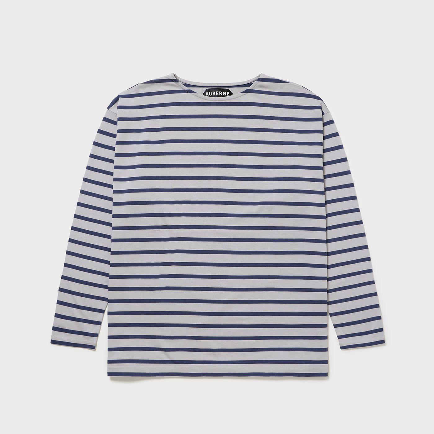 COCO】ラベンダーベース × ペールネイビーライン – auberge.shop