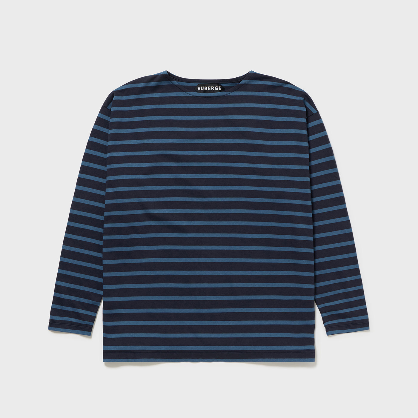 COCO】ネイビーベース × ブルーライン – auberge.shop
