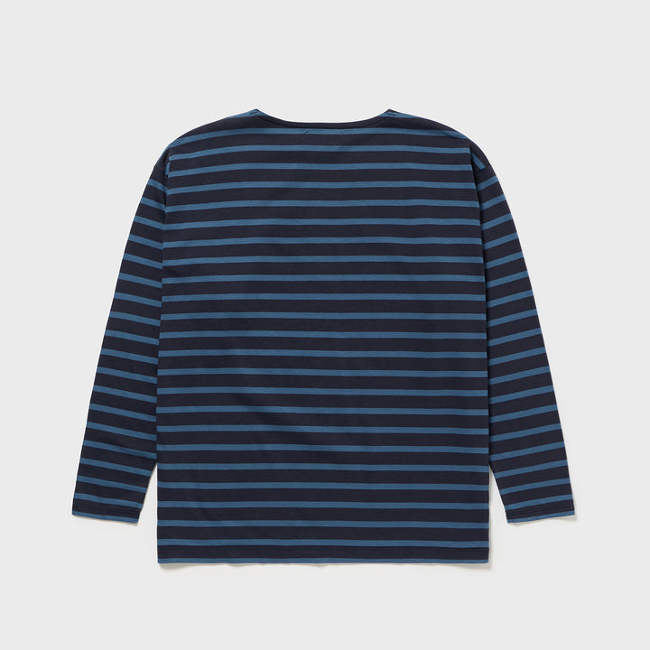 COCO】ネイビーベース × ブルーライン – auberge.shop