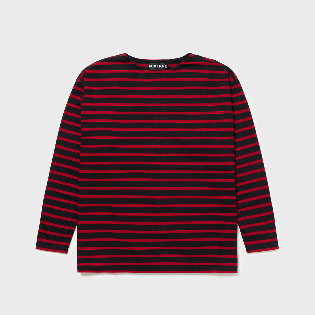 COCO】ブラックベース × レッドライン– auberge.shop
