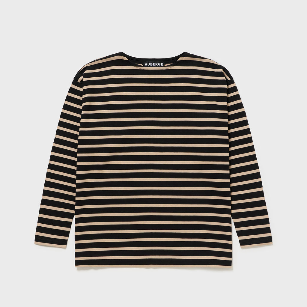 AUBERGE COCO ブラック&ベージュ COCO】ブラックベース × ベージュライン – auberge.shop