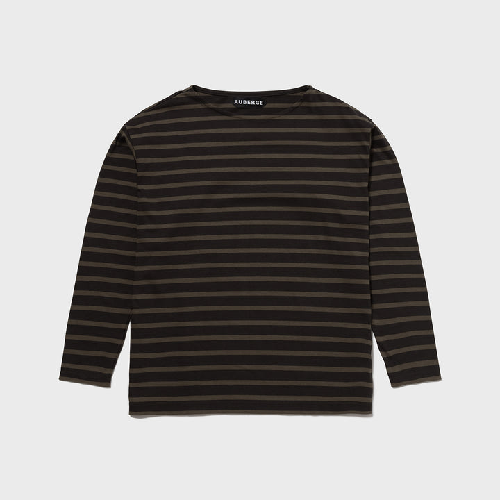 AUBERGE オーベルジュ COCO ココ ボーダー Tシャツ 40 COCOⅡ】ココⅡ 定番ボーダーTシャツ – auberge.shop