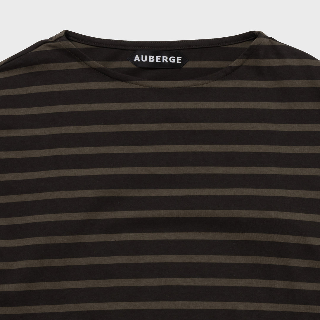 COCOⅡ】ココⅡ 定番ボーダーTシャツ – auberge.shop