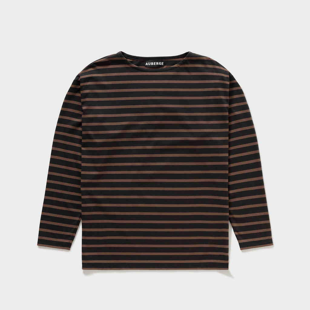 2025秋冬【COCOⅡ】ココⅡ ボーダーTシャツ – auberge.shop
