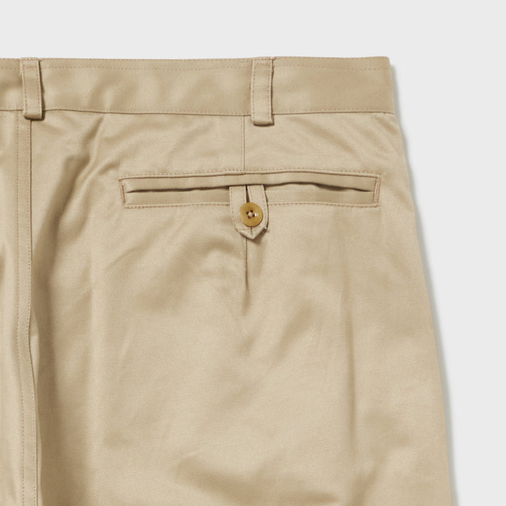 【レア】AUBERGE EARLY 52 フランス軍 パンツ 40(M52 レア】AUBERGE EARLY 52 フランス軍 パンツ 40(M52