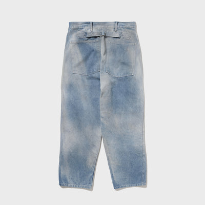 gaspard-Bleach-denim-trousers