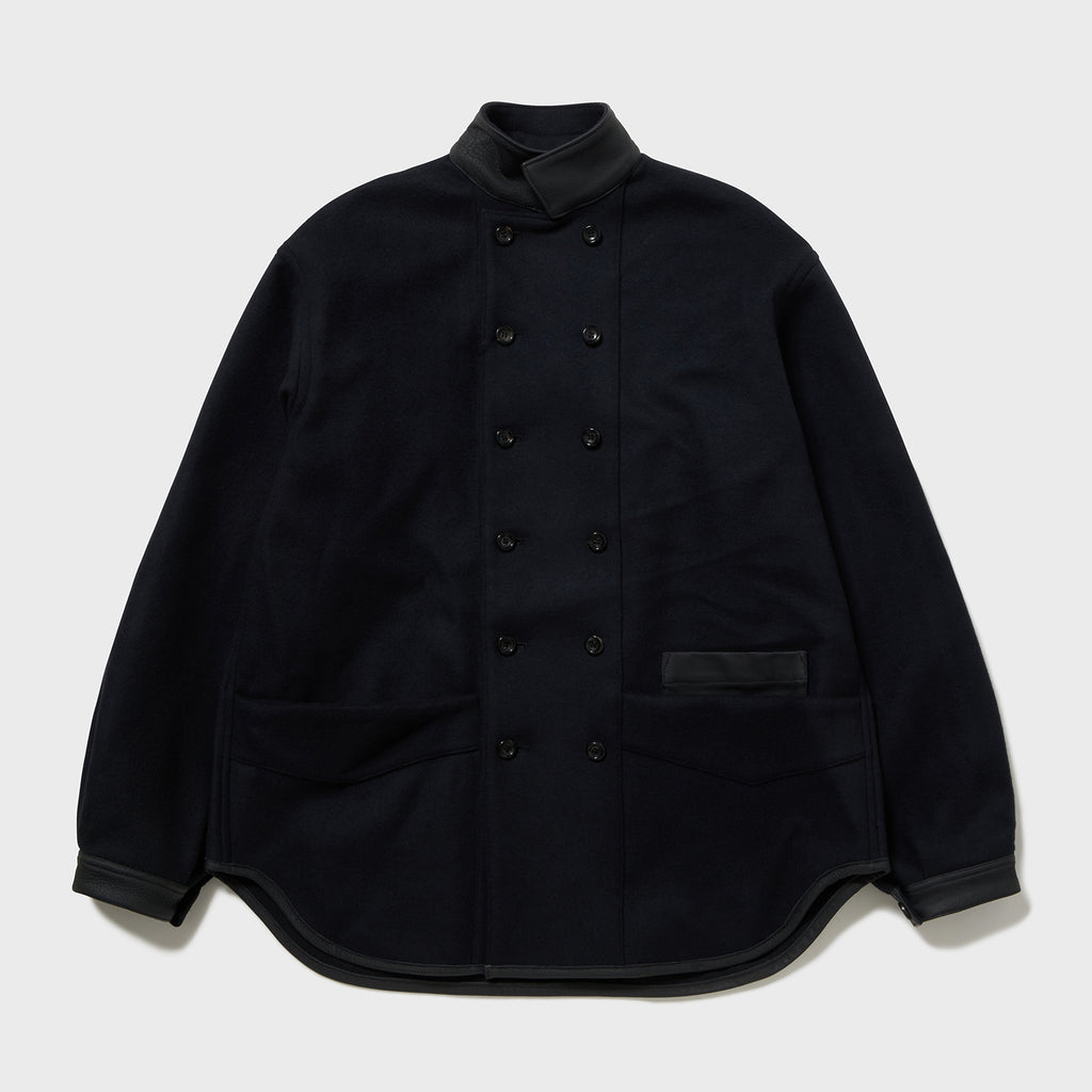 【2025秋冬】E『ジョルジュ』ビキューナ混　KOLLAR型JK 2025秋冬】GEORGE『ジョルジュ』ビキューナ混 KOLLAR型JK – auberge.shop