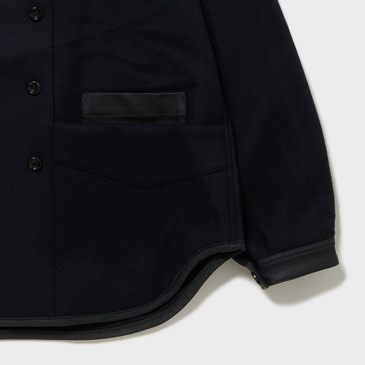 【2025秋冬】E『ジョルジュ』ビキューナ混　KOLLAR型JK 2025秋冬】GEORGE『ジョルジュ』ビキューナ混 KOLLAR型JK – auberge.shop