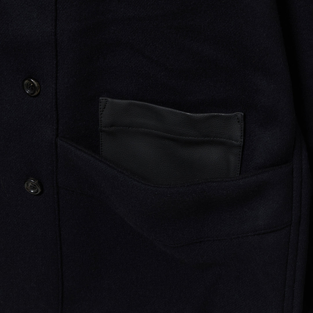 zoncolan【2025秋冬】E『ジョルジュ』ビキューナ混JK 2025秋冬】GEORGE『ジョルジュ』ビキューナ混 KOLLAR型JK – auberge.shop