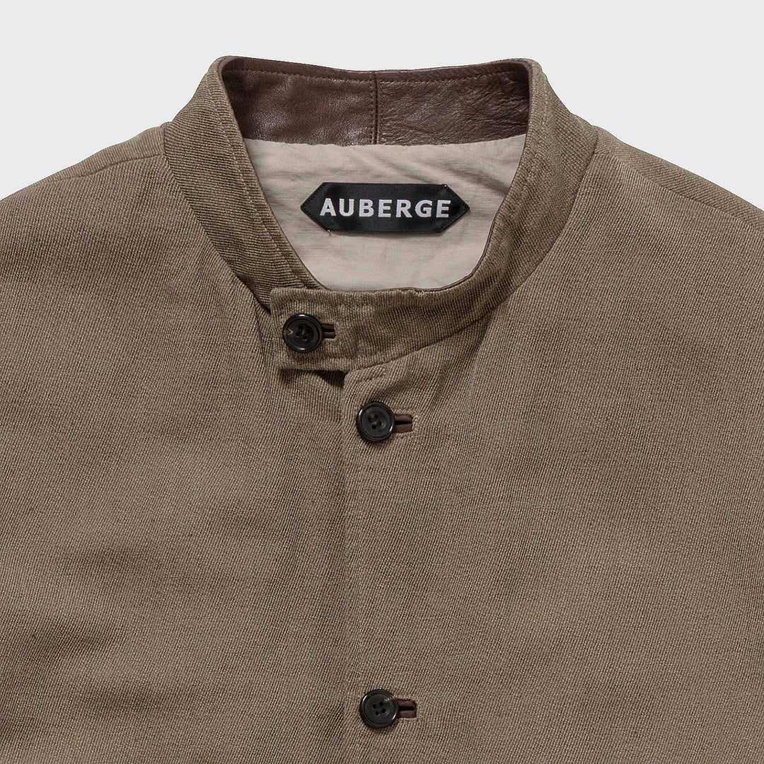 AUBERGE 2025秋冬GUARDIAN ガルディアン　カバードクロス 2025秋冬】GUARDIAN『ガルディアン』カバードクロスによるフォレス