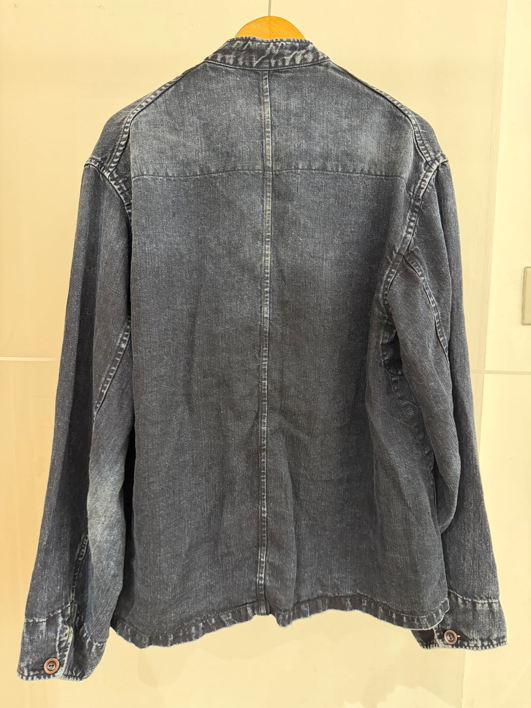 CLICHY（クリッシー）】Used Black Indigo – auberge.shop