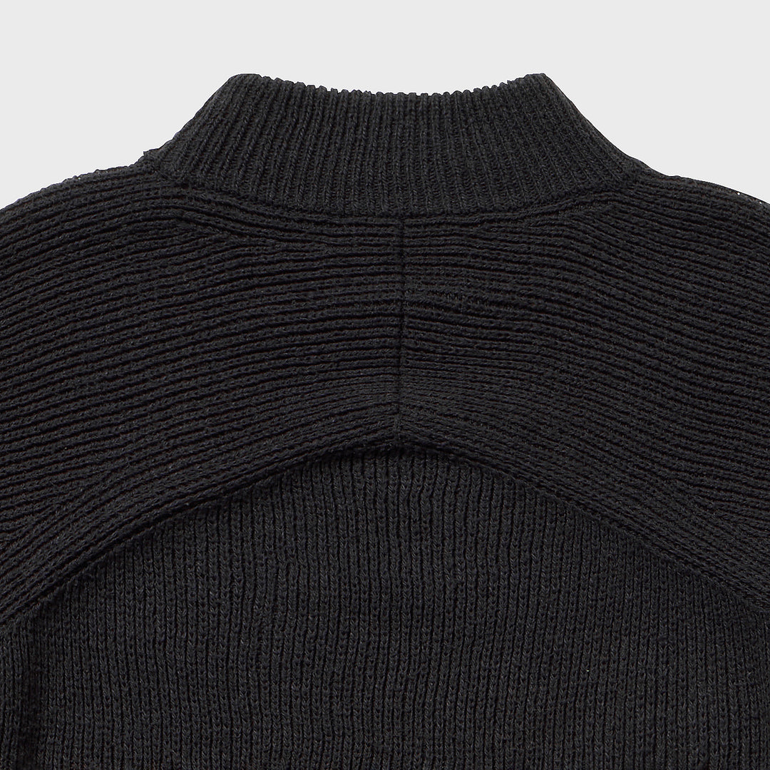 2025秋冬【LOUISE】ルイーズ モックネック ニット – auberge.shop