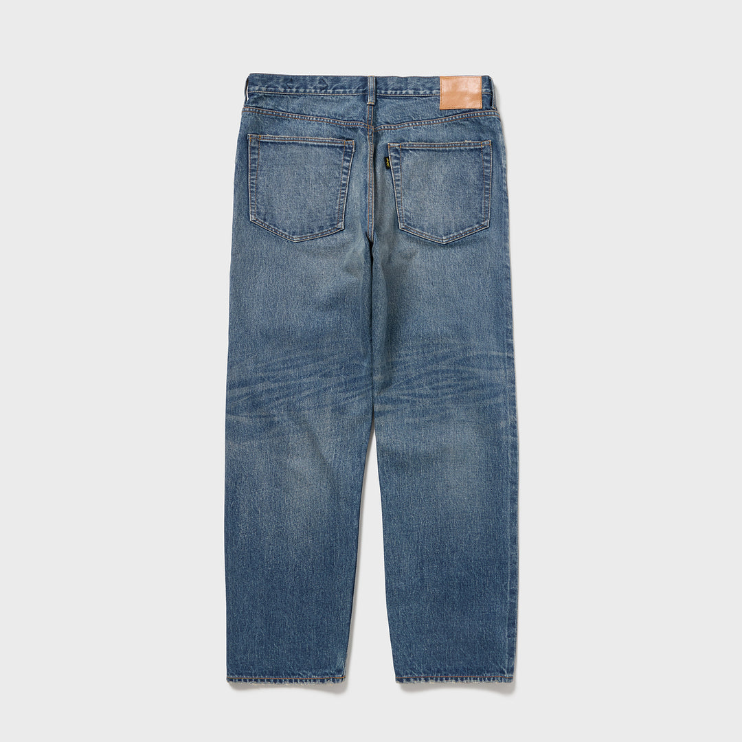 MARLON(USED) 】マーロン ユーズドデニム – auberge.shop