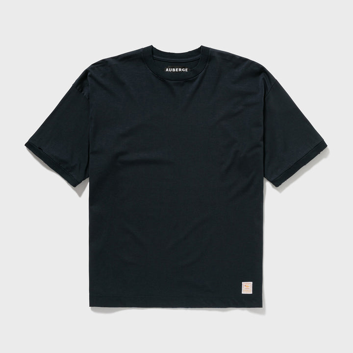 トップス auberge mathys 40 MATHYS（マティス）】Navy – auberge.shop