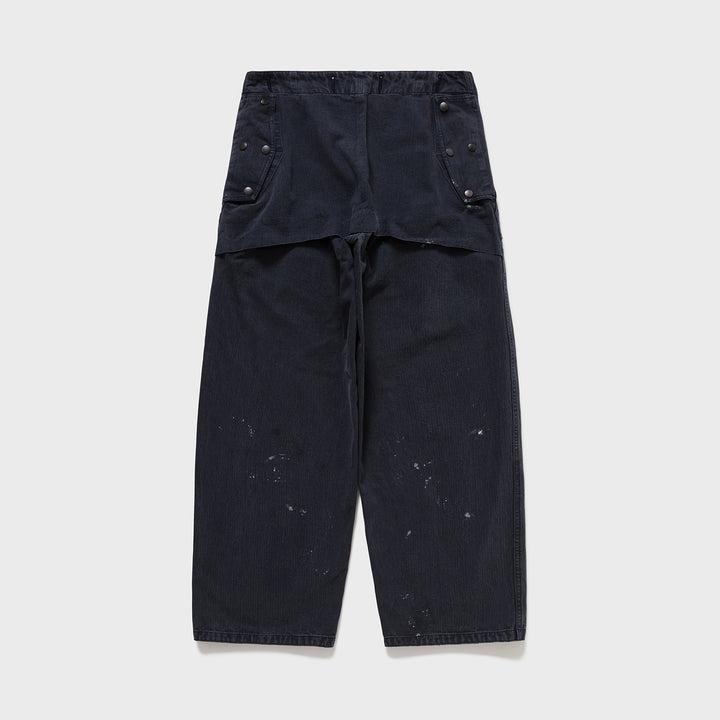 2025秋冬【MCO】マコ ドローコード ミリタリーパンツ – auberge.shop