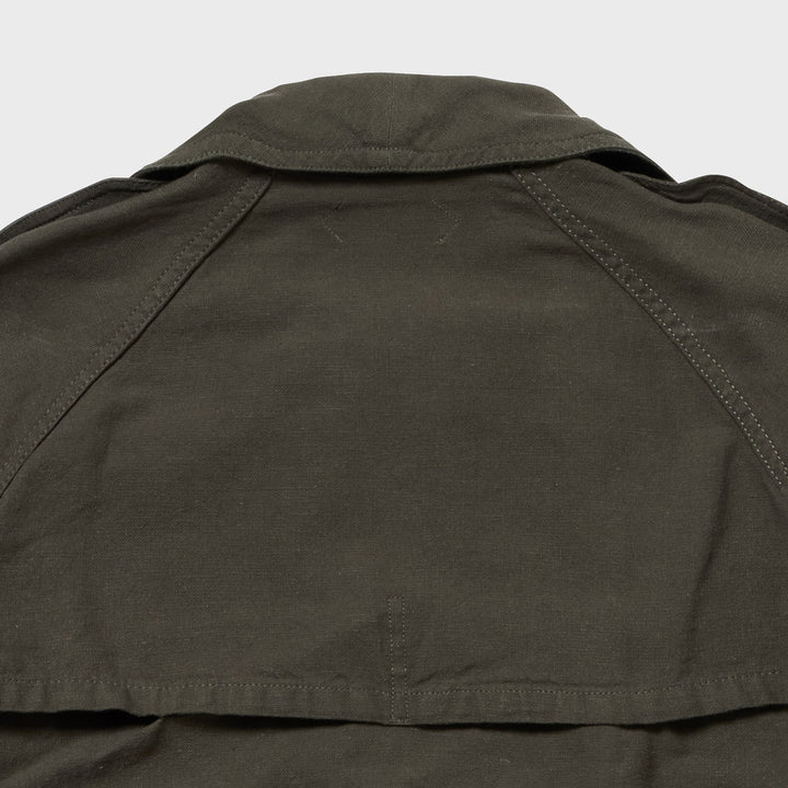 auberge モトバム　モーターサイクルコート モーターサイクルコート【ブラック】ウール×カシミア | Drapper Hope